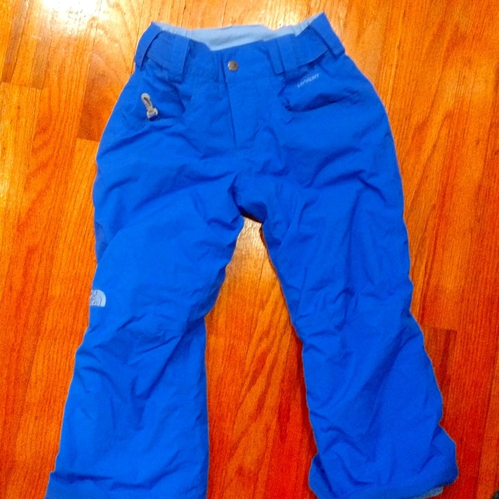 North face snow pants
